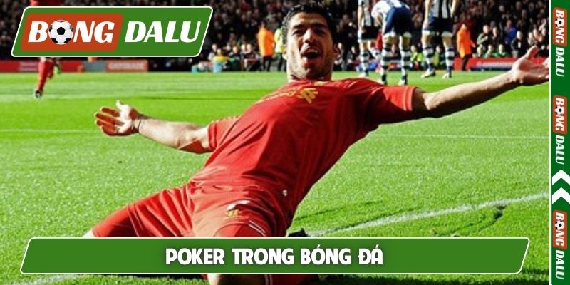 Poker trong bóng đá